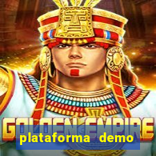 plataforma demo fortune ox